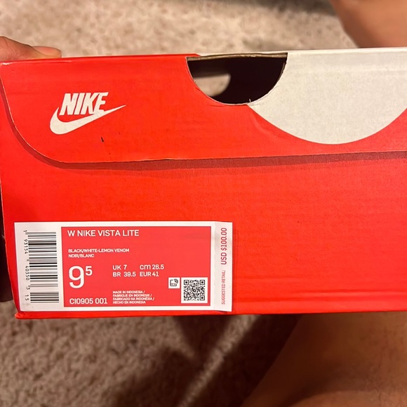 Nike Vista Lite - Picture 3 of 3